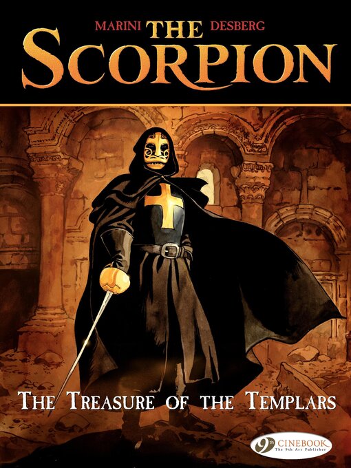 Title details for The Scorpion, Volume 4 by Stephen Desberg - Available